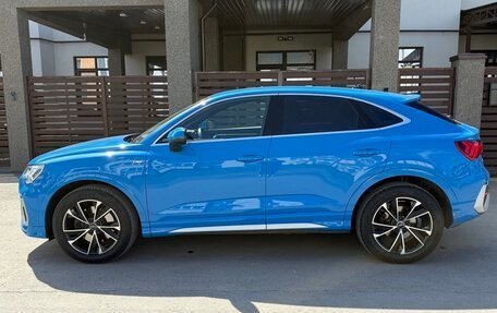 Audi Q3 Sportback, 2020 год, 3 900 000 рублей, 11 фотография