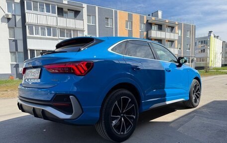Audi Q3 Sportback, 2020 год, 3 900 000 рублей, 10 фотография