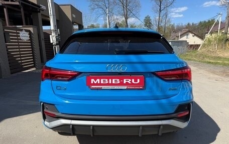 Audi Q3 Sportback, 2020 год, 3 900 000 рублей, 2 фотография
