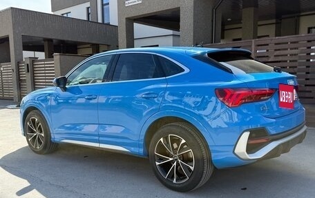 Audi Q3 Sportback, 2020 год, 3 900 000 рублей, 9 фотография