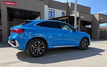 Audi Q3 Sportback, 2020 год, 3 900 000 рублей, 3 фотография
