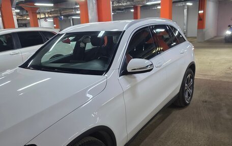 Mercedes-Benz GLC, 2019 год, 4 600 000 рублей, 4 фотография