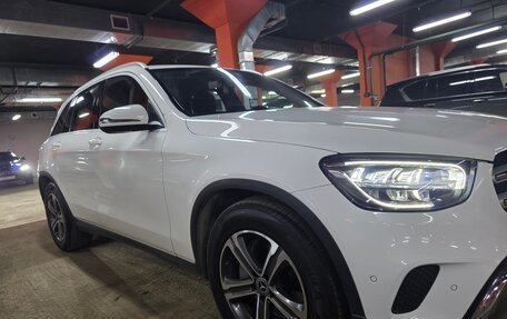 Mercedes-Benz GLC, 2019 год, 4 600 000 рублей, 2 фотография
