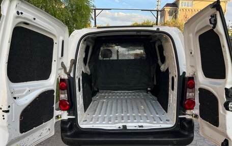 Peugeot Partner II рестайлинг 2, 2021 год, 1 200 000 рублей, 6 фотография