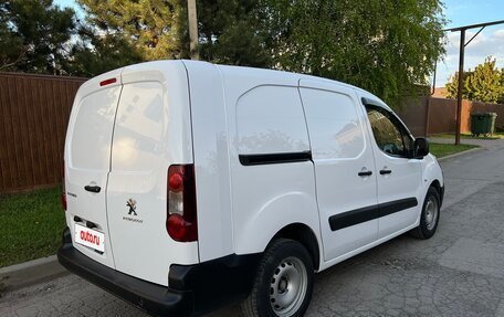 Peugeot Partner II рестайлинг 2, 2021 год, 1 200 000 рублей, 3 фотография