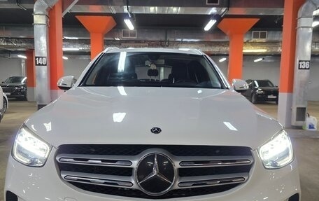 Mercedes-Benz GLC, 2019 год, 4 600 000 рублей, 5 фотография