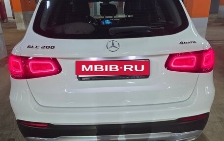 Mercedes-Benz GLC, 2019 год, 4 600 000 рублей, 3 фотография