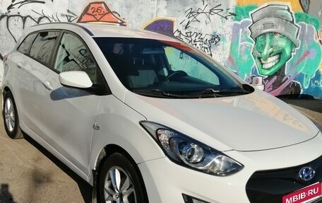 Hyundai i30 II рестайлинг, 2013 год, 750 000 рублей, 2 фотография