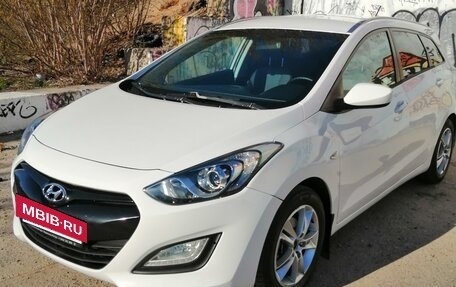Hyundai i30 II рестайлинг, 2013 год, 750 000 рублей, 3 фотография