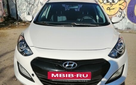 Hyundai i30 II рестайлинг, 2013 год, 750 000 рублей, 4 фотография