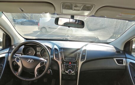 Hyundai i30 II рестайлинг, 2013 год, 750 000 рублей, 5 фотография