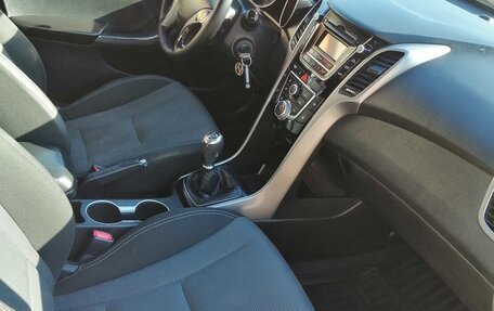 Hyundai i30 II рестайлинг, 2013 год, 750 000 рублей, 8 фотография