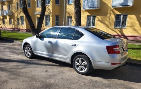 Skoda Octavia, 2015 год, 1 370 000 рублей, 5 фотография