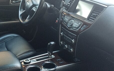 Nissan Pathfinder, 2014 год, 2 фотография