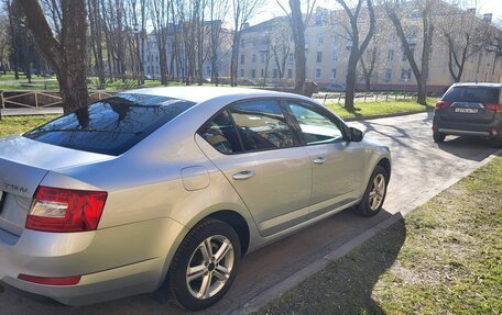 Skoda Octavia, 2015 год, 1 370 000 рублей, 7 фотография