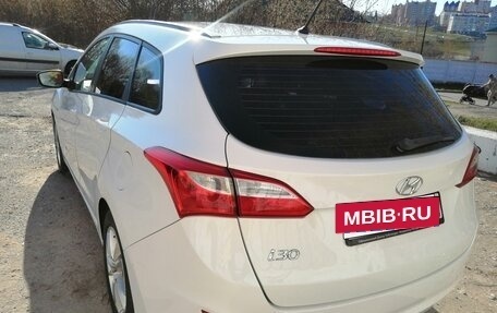 Hyundai i30 II рестайлинг, 2013 год, 750 000 рублей, 7 фотография