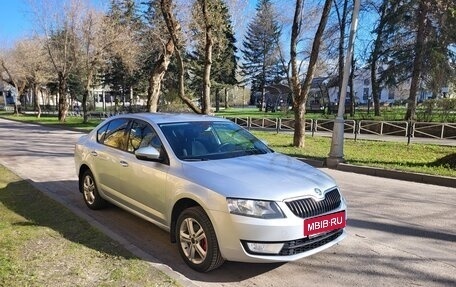 Skoda Octavia, 2015 год, 1 370 000 рублей, 3 фотография