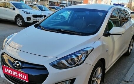 Hyundai i30 II рестайлинг, 2013 год, 750 000 рублей, 6 фотография
