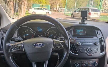 Ford Focus III, 2017 год, 1 150 000 рублей, 2 фотография