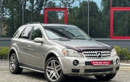 Mercedes-Benz M-Класс, 2006 год, 1 050 000 рублей, 2 фотография