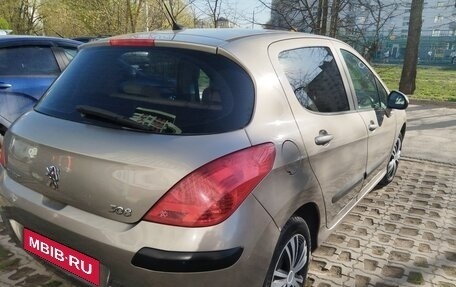 Peugeot 308 II, 2010 год, 450 000 рублей, 2 фотография