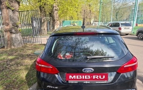 Ford Focus III, 2017 год, 1 150 000 рублей, 5 фотография