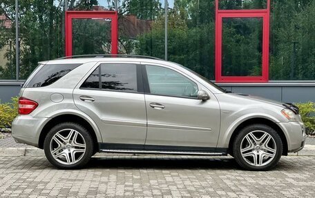 Mercedes-Benz M-Класс, 2006 год, 1 050 000 рублей, 9 фотография