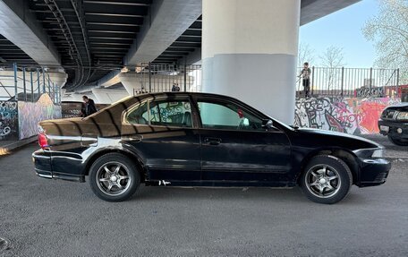 Mitsubishi Galant VIII, 2002 год, 200 000 рублей, 3 фотография