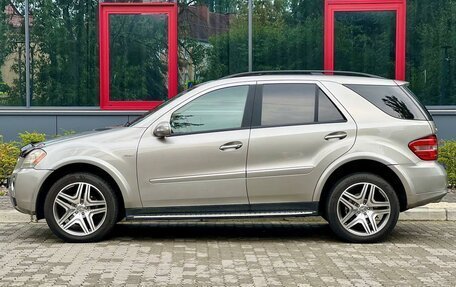 Mercedes-Benz M-Класс, 2006 год, 1 050 000 рублей, 8 фотография