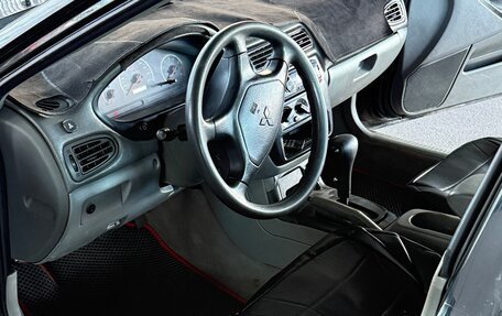 Mitsubishi Galant VIII, 2002 год, 200 000 рублей, 8 фотография