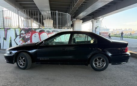 Mitsubishi Galant VIII, 2002 год, 200 000 рублей, 7 фотография