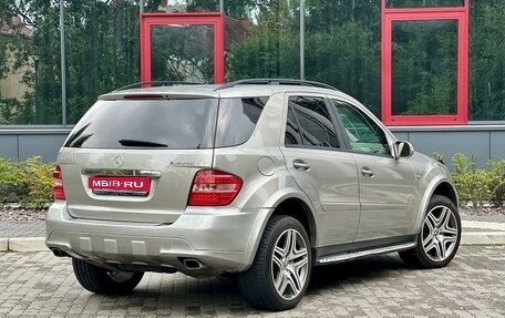 Mercedes-Benz M-Класс, 2006 год, 1 050 000 рублей, 5 фотография