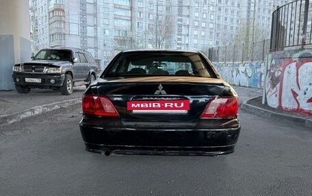 Mitsubishi Galant VIII, 2002 год, 200 000 рублей, 5 фотография