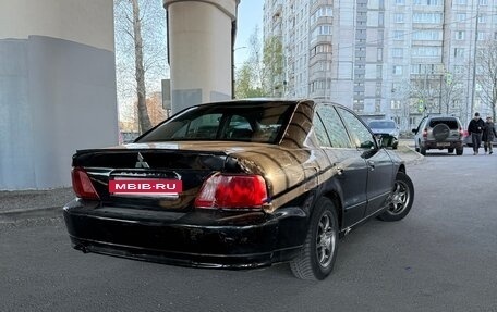 Mitsubishi Galant VIII, 2002 год, 200 000 рублей, 4 фотография
