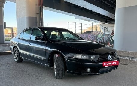 Mitsubishi Galant VIII, 2002 год, 200 000 рублей, 2 фотография
