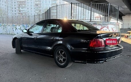 Mitsubishi Galant VIII, 2002 год, 200 000 рублей, 6 фотография