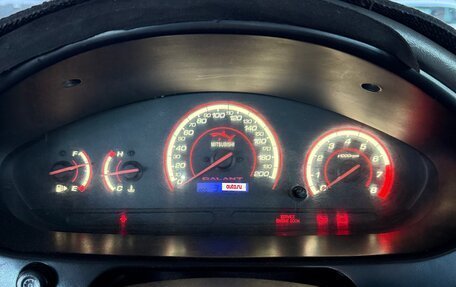 Mitsubishi Galant VIII, 2002 год, 200 000 рублей, 12 фотография