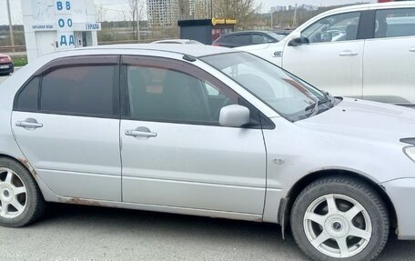 Mitsubishi Lancer IX, 2004 год, 200 000 рублей, 2 фотография