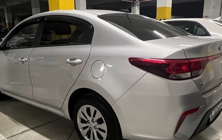 KIA Rio IV, 2020 год, 1 490 000 рублей, 3 фотография