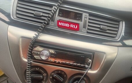 Mitsubishi Lancer IX, 2004 год, 200 000 рублей, 10 фотография