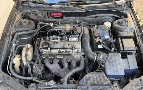 Mitsubishi Galant VIII, 2002 год, 200 000 рублей, 15 фотография