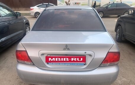 Mitsubishi Lancer IX, 2004 год, 200 000 рублей, 9 фотография