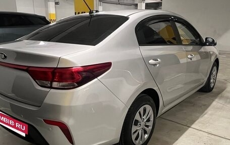 KIA Rio IV, 2020 год, 1 490 000 рублей, 2 фотография