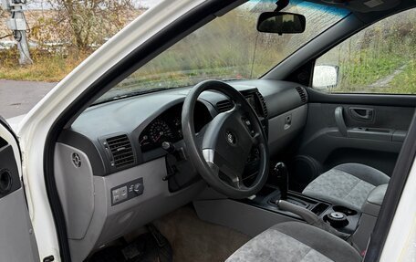 KIA Sorento IV, 2004 год, 450 000 рублей, 13 фотография