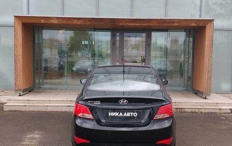 Hyundai Solaris II рестайлинг, 2016 год, 840 000 рублей, 6 фотография