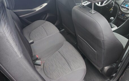 Hyundai Solaris II рестайлинг, 2016 год, 840 000 рублей, 13 фотография