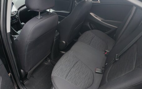 Hyundai Solaris II рестайлинг, 2016 год, 840 000 рублей, 12 фотография