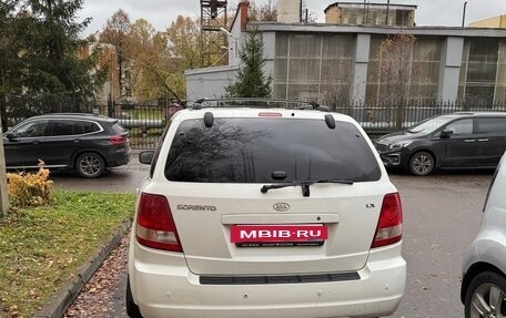 KIA Sorento IV, 2004 год, 450 000 рублей, 17 фотография