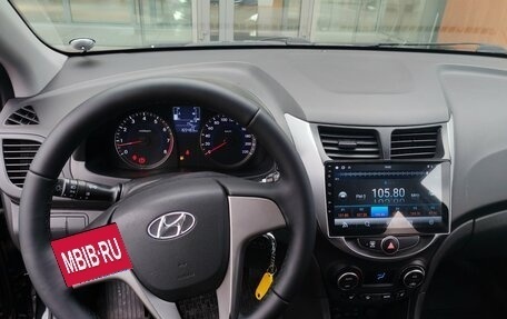 Hyundai Solaris II рестайлинг, 2016 год, 840 000 рублей, 7 фотография