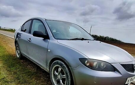 Mazda Axela, 2005 год, 380 000 рублей, 7 фотография